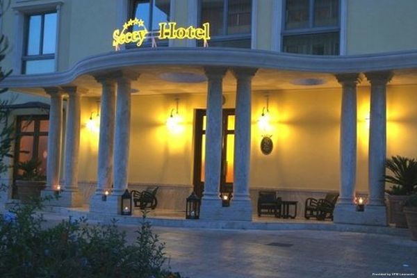 Seccy Hotel Boutique (Fiumicino)